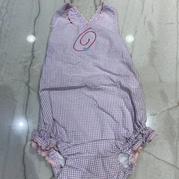 Size 4 and 4T "Olivia" and "O" Monogrammed Clothes - Picture 6 of 8